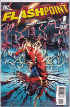 Load image into Gallery viewer, Flashpoint (2011 DC) 1-5
