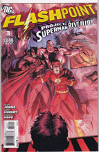 Load image into Gallery viewer, Flashpoint (2011 DC) 1-5
