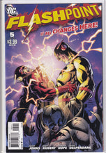 Load image into Gallery viewer, Flashpoint (2011 DC) 1-5
