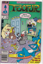 Load image into Gallery viewer, Foofur (1987 Marvel/Star Comics) 1, 3-4

