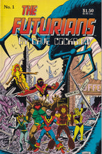 Load image into Gallery viewer, Futurians (1985 Lodestone) 1 Dave Cockrum
