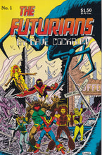 Load image into Gallery viewer, Futurians (1985 Lodestone) 1 Dave Cockrum

