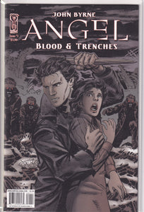 Angel Old Friends (2005) 5 Angel Blood and Trenches (2009) 1