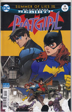 Load image into Gallery viewer, Batgirl (2016 5th Series) 14-17, 44-50 lot of 12
