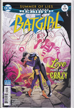 Load image into Gallery viewer, Batgirl (2016 5th Series) 14-17, 44-50 lot of 12
