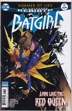 Load image into Gallery viewer, Batgirl (2016 5th Series) 14-17, 44-50 lot of 12
