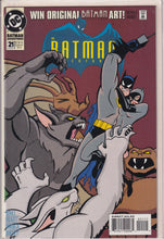 Load image into Gallery viewer, Batman Adventures (1992 1st Series) 1-17 21-24 26 28 30 Almost Got 'Im Holiday Special 1 Avg VF
