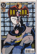 Load image into Gallery viewer, Batman Adventures (1992 1st Series) 1-17 21-24 26 28 30 Almost Got 'Im Holiday Special 1 Avg VF
