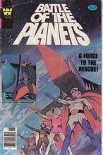 Load image into Gallery viewer, Battle of the Planets (1979 Whitman) 1, 6 (2002) 1-12 Jason (2003) 1 Manga 1-3
