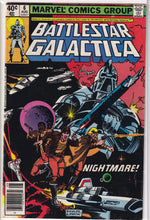Load image into Gallery viewer, Battlestar Galactica (1979) 1 reader 2-3 Whitman Variants, 6
