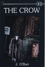 Load image into Gallery viewer, Caliber Christmas (1989) 1 VG Crow (1989) 3 2nd print
