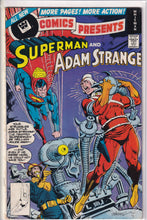 Load image into Gallery viewer, DC Comics Presents (1978 Whitman) 2, 3, 21 Whitman Variant lot
