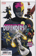 Load image into Gallery viewer, Defenders (2021 Marvel 6th Series) 1 2nd print, 2 1st appearance Taaia Mother of Galactus
