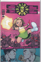 Load image into Gallery viewer, Die!Die!Die! (2018 Image) 1, 2, 2 Variant, 3, 4, 5, 6, 11, 12, 13 Variant Robert Kirkman
