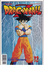Load image into Gallery viewer, Dragonball  Z Part 1 (1998) 1, 1-4, Part 2 (1999) 12-13, Part 3 (2000) 7
