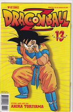 Load image into Gallery viewer, Dragonball  Z Part 1 (1998) 1, 1-4, Part 2 (1999) 12-13, Part 3 (2000) 7
