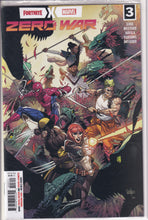 Load image into Gallery viewer, Batman Fortnite Zero Point (2021 DC) 1 3rd print, 3 2nd print Fortnite X Marvel Zero War (2022 Marvel) 2 2nd print, 3
