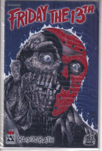 Load image into Gallery viewer, Friday the 13th Bloodbath (2005 Avatar) 1 Platinum, 1 Red Jason vs. Jason X (2006 Avatar) 1 Platinum Jason X Special (2005 Avatar) 1 Gold Variant
