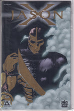 Load image into Gallery viewer, Friday the 13th Bloodbath (2005 Avatar) 1 Platinum, 1 Red Jason vs. Jason X (2006 Avatar) 1 Platinum Jason X Special (2005 Avatar) 1 Gold Variant
