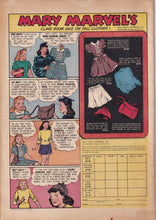 Load image into Gallery viewer, Fawcett's Funny Animals (1942-1956) 32 1st app Captain Black Adam Bunny
