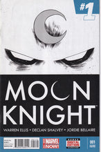 Load image into Gallery viewer, Moon Knight (1980) 1, 22, 29 (2014) 1 2nd, 1 3rd print 1st app Mr. Knight, 2, 3rd print, 4-8, 10, 16
