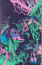 Load image into Gallery viewer, Dawn of DC Knight Terrors (2023 DC) 1 Ivan Reis Dark Hour Neon Variant
