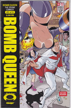 Load image into Gallery viewer, Bomb Queen the Divine Comedy (2008 5th Series) 1-5

