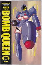 Load image into Gallery viewer, Bomb Queen the Divine Comedy (2008 5th Series) 1-5
