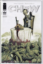 Load image into Gallery viewer, Chew (2009) 1 4th print Chu (2020) 1-2
