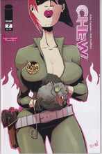 Load image into Gallery viewer, Chew (2009) 1 4th, 2, 4-7, 9-13, 18, 24-34 Script Book 1
