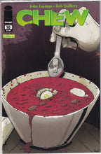 Load image into Gallery viewer, Chew (2009) 1 4th, 2, 4-7, 9-13, 18, 24-34 Script Book 1
