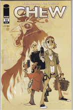 Load image into Gallery viewer, Chew (2009) 1 4th, 2, 4-7, 9-13, 18, 24-34 Script Book 1
