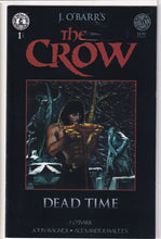 Load image into Gallery viewer, Crow Dead Time (1996) 1, 3 Crow Flesh and Blood (1996) 2
