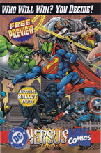 Load image into Gallery viewer, Marvel vs. DC Preview (1995) 1
