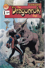 Load image into Gallery viewer, Dragonrok Saga (1994 Hantercraft) 1-5 Tandra
