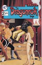Load image into Gallery viewer, Dragonrok Saga (1994 Hantercraft) 1-5 Tandra

