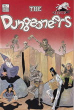 Load image into Gallery viewer, Dungeoneers (1986) 1-4
