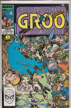 Load image into Gallery viewer, Groo (1985) 1, 6, 42-48, 56, 60, 62-64, 80, 91-92, 117, 120 (1994) 2-4, 10-11 Destroyer Duck (1982) 1 1st app
