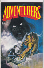 Load image into Gallery viewer, Adventurers (1986 Aircel/Adventure) 0, 1 1st, 1 2nd print, 2-3
