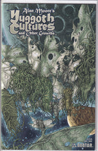 Load image into Gallery viewer, Alan Moore&#39;s Courtyard TPB (2004 Avatar) 1B&amp;W Edition, Yuggoth Cultures (2003) 2
