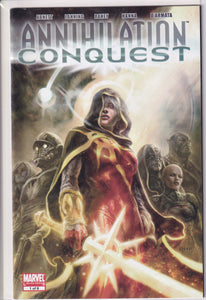 Annihilation Conquest (2007) 1 FN