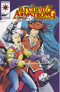 Archer and Armstrong (1992) 8