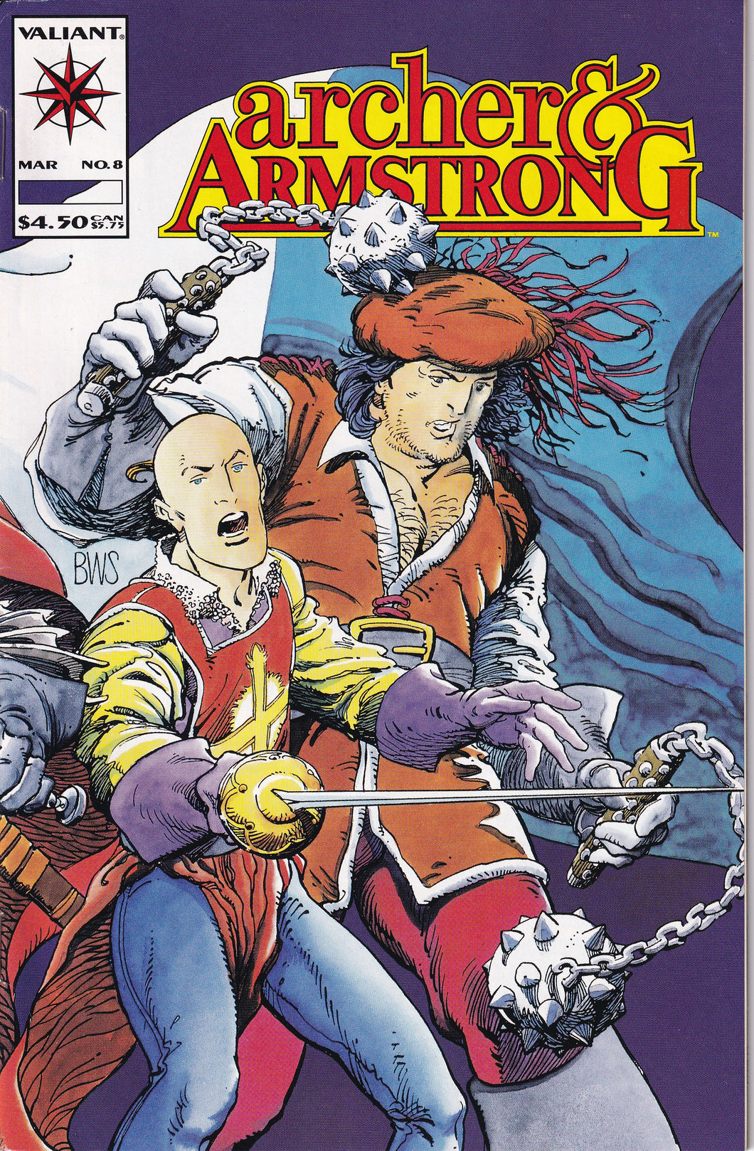 Archer and Armstrong (1992) 8