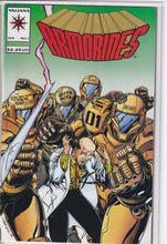 Load image into Gallery viewer, Armorines (1994) 1 (1999 2nd Series) 1 VF/NM
