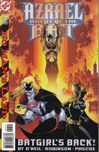 Load image into Gallery viewer, Batman Sword of Azrael (1992) 1-4, 2 Silver Edition Variant 1st App Azrael KEY Issue &amp; Azrael Agent of the Bat (1995) 57
