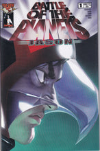 Load image into Gallery viewer, Battle of the Planets (1979 Whitman) 1, 6 (2002) 1-12 Jason (2003) 1 Manga 1-3
