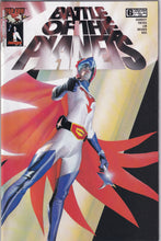 Load image into Gallery viewer, Battle of the Planets (1979 Whitman) 1, 6 (2002) 1-12 Jason (2003) 1 Manga 1-3
