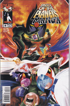 Load image into Gallery viewer, Battle of the Planets (1979 Whitman) 1, 6 (2002) 1-12 Jason (2003) 1 Manga 1-3
