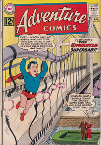 Adventure Comics (1938 1st Series) lot of 29 issues between 285-490