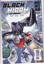 Load image into Gallery viewer, Black Widow (1999) 1 1st Yelena (2001) 1-3 (2020) 1 Walmart, 1 Jacinto, 1 Campbell, 2, 2 Campbell Variant, 2 Casagrande, 4-5 Adam Hughes 9, 13-14
